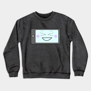 Tomo Laugh Crewneck Sweatshirt